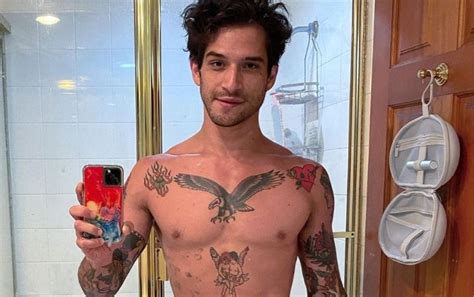 tyler posey nude pics|Tyler Posey Leaked Nude Photos No Big Deal